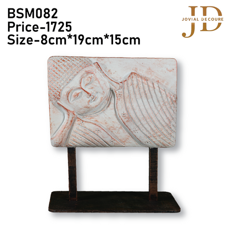 Meditating Buddha Stand
