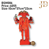 Panchmukhi Hanuman Idol Standing Medium