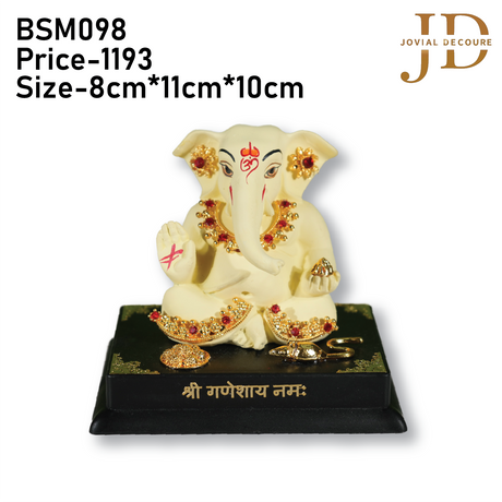 Ganesh Idol For Car