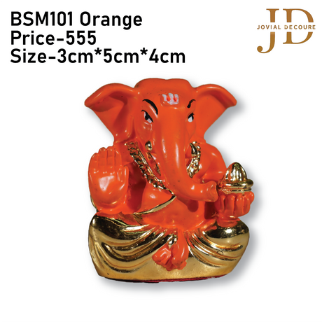 Ganesha for Car Dashboard Idol