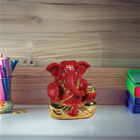 Ganesha for Car Dashboard Idol