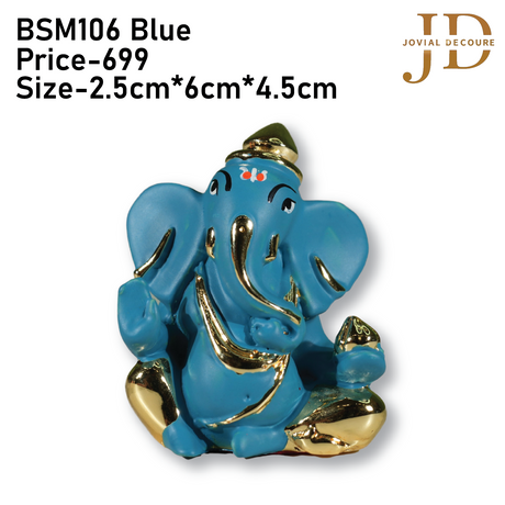 Ganesh Idol For Car