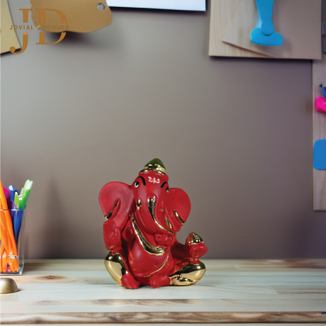 Ganesh Idol For Car
