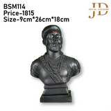Chhatrapati Shivaji Maharaj Statue Black