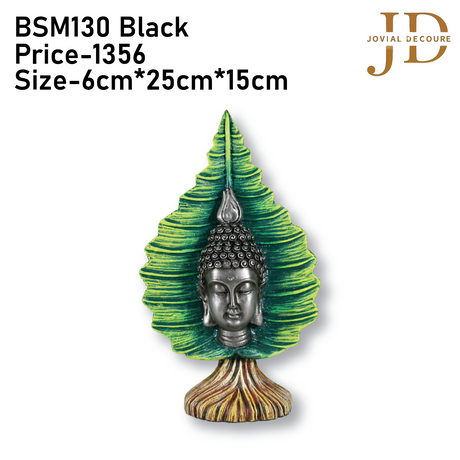 Pan Shape Buddha Idol