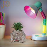 Artificial Faux Potted Plants for Table Desk (Frog Style)