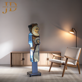 Mickey Shape Mirror with Stand