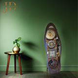 Wooden Design Mirror with Stand