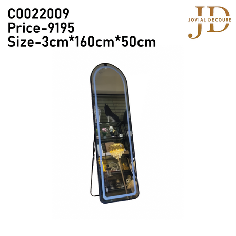 Standing Mirror with Multi Lights