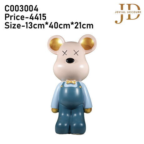 Teddy Bear Statue (Piggy Bank)