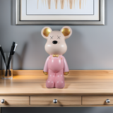 Teddy Bear Statue (Piggy Bank)