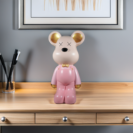 Teddy Bear Statue (Piggy Bank)