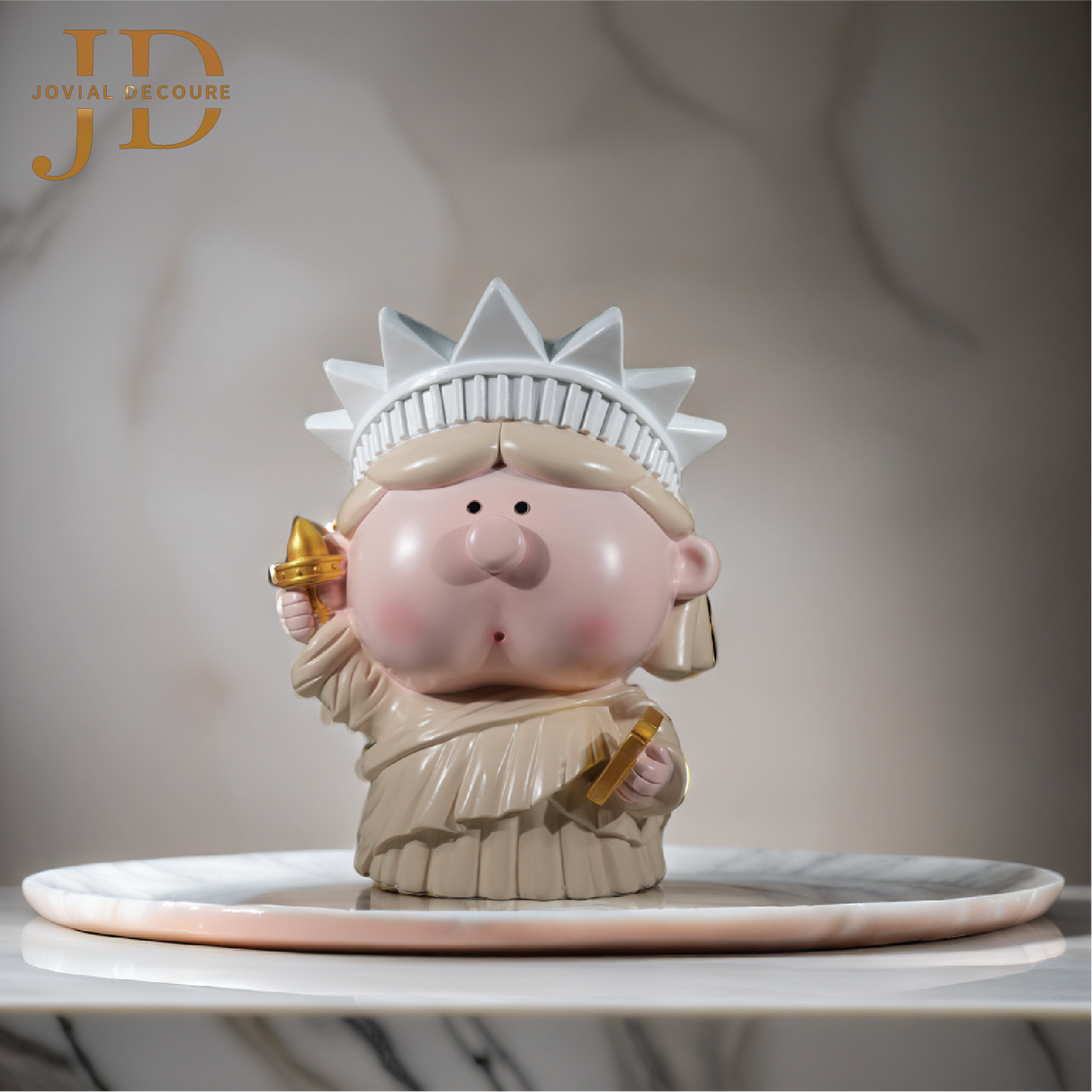 Fairy Doll Piggy Bank