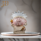 Fairy Doll Piggy Bank
