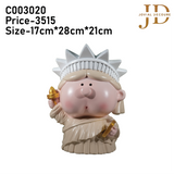 Fairy Doll Piggy Bank