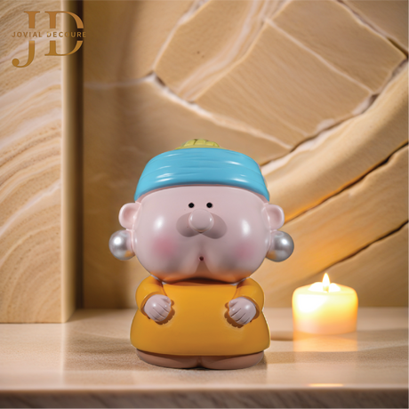 Fairy Doll Piggy Bank