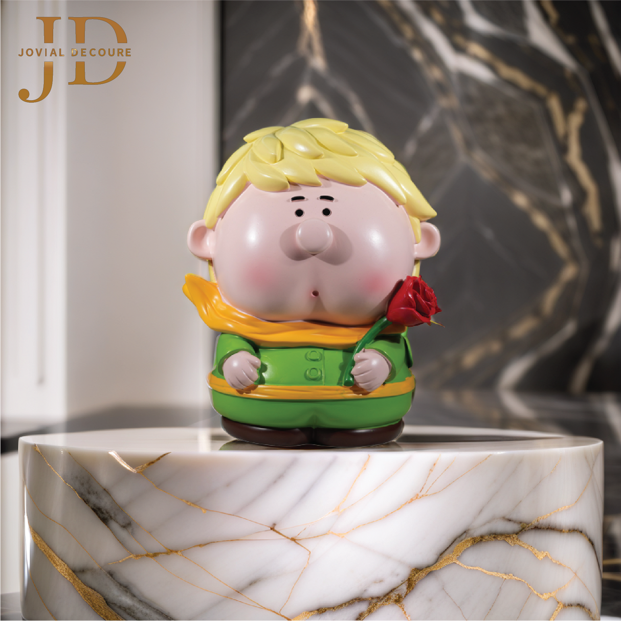 Fairy Doll Piggy Bank