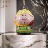 Fairy Doll Piggy Bank
