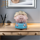 Fairy Doll Piggy Bank