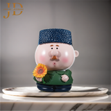 Fairy Doll Piggy Bank