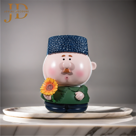 Fairy Doll Piggy Bank