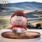 Fairy Doll Piggy Bank