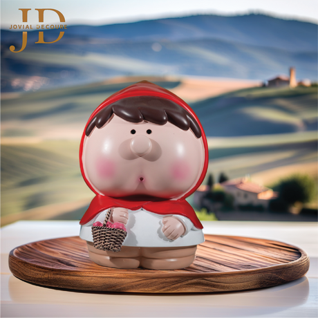 Fairy Doll Piggy Bank