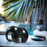 Elephant Trunk Down Antique