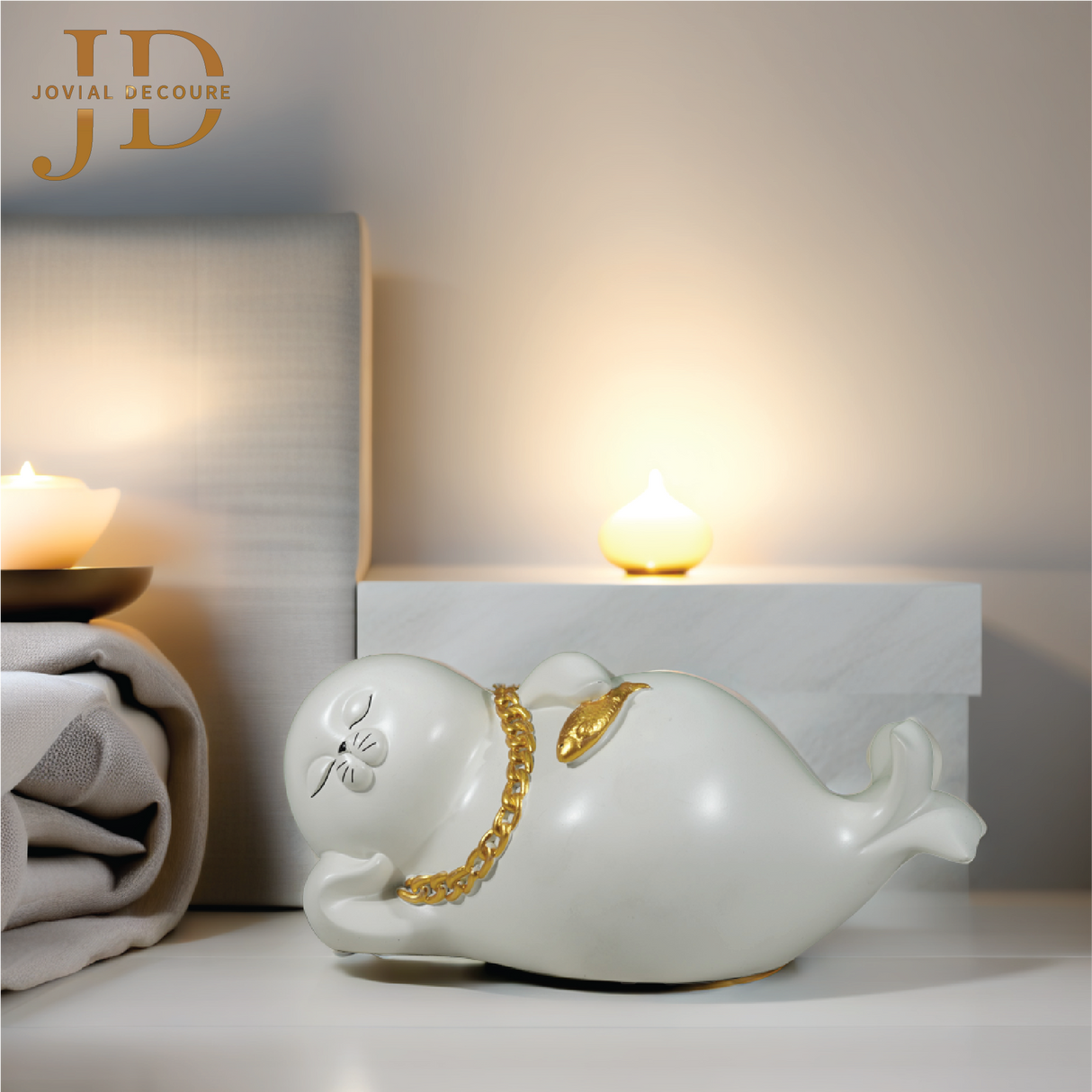 Sleeping Penguin Antique
