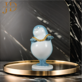 Dancing Penguin Antique