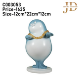 Dancing Penguin Antique