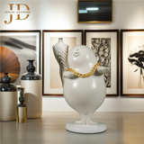Dancing Penguin Antique
