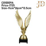 Eagle Wings with Face Antique