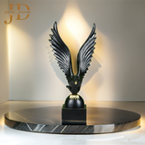 Eagle Wings with Face Antique