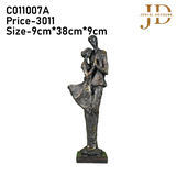 Couple Dancing Antique