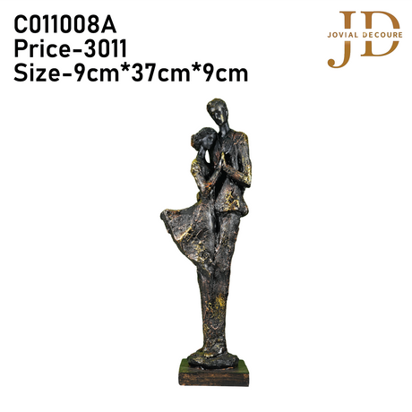 Couple Dancing 02 Antique