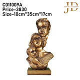 Family Faces Antique