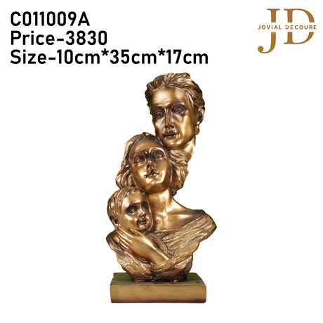 Family Faces Antique