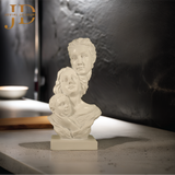 Family Faces Antique