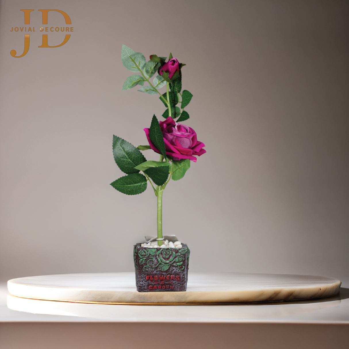 Elegant Rose Haven (Pink) Bonsai