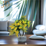 Grey Haven (Yellow) Bonsai