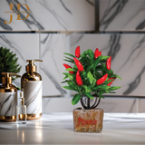 Red Chilly Bonsai