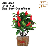 Red Chilly Bonsai