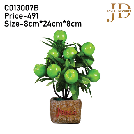 Green Apple Bonsai