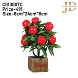 Red Apple Bonsai