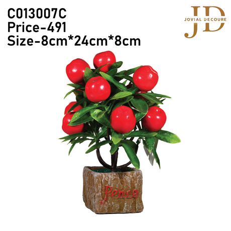 Red Apple Bonsai