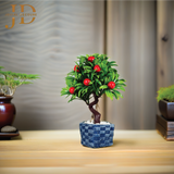 Red cherrys Bonsai 01