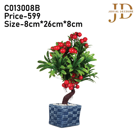 Red cherrys Bonsai 02