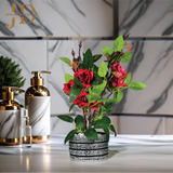 Ruby Roses (Red) Bonsai