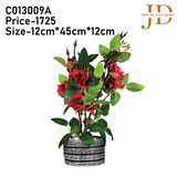 Ruby Roses (Red) Bonsai